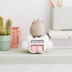 Calendario Perpetuo 3D Pusheen Purrfect Love -Eric Ventas calendario perpetuo 3d pusheen purrfect love 4