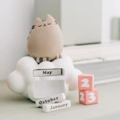 Calendario Perpetuo 3D Pusheen Purrfect Love -Eric Ventas calendario perpetuo 3d pusheen purrfect love 5