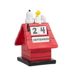 Calendario Perpetuo 3D Snoopy