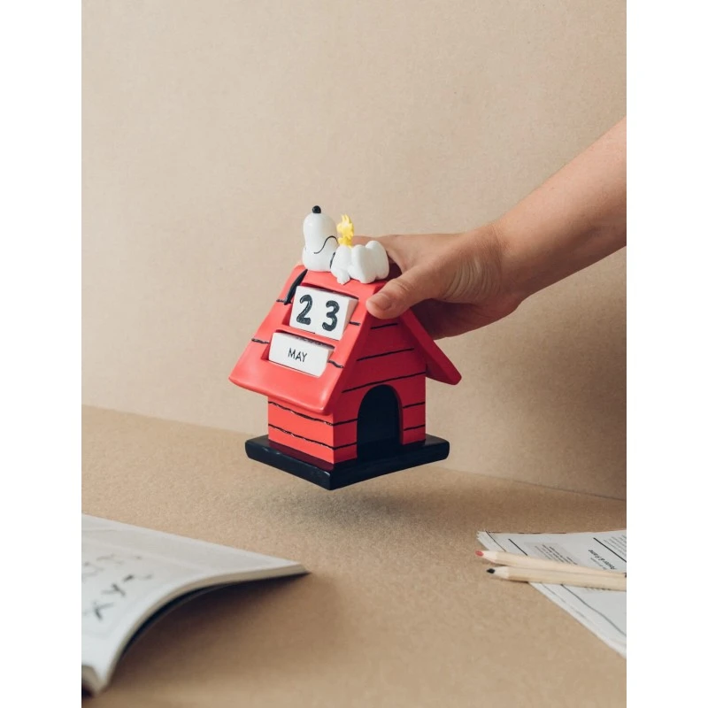 Calendario Perpetuo 3D Snoopy 9 Calendario Perpetuo 3D Snoopy - Imagen 7