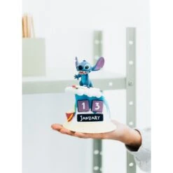 Calendario Perpetuo 3D Stitch Surfer -Eric Ventas calendario perpetuo 3d stitch surfer 6