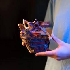 Calendario Perpetuo 3D Stranger Things Demogorgon -Eric Ventas calendario perpetuo 3d stranger things demogorgon 7