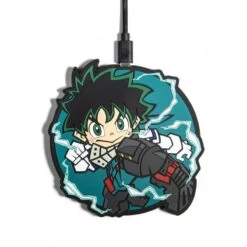 Cargador Inalambrico My Hero Academia Deku