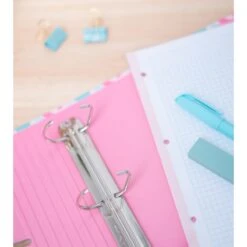 Carpeblock 4 Anillas Premium Amelie Classic Rosa -Eric Ventas carpeblock 4 anillas premium amelie classic rosa 4