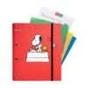 Carpeblock 4 Anillas Snoopy -Eric Ventas carpeblock 4 anillas snoopy