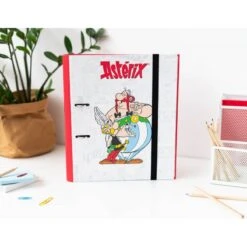 Carpeta 2 Anillas Asterix & Obelix -Eric Ventas carpeta 2 anillas asterix obelix 2