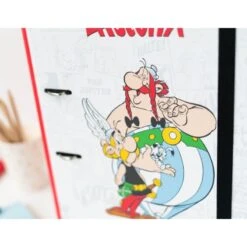 Carpeta 2 Anillas Asterix & Obelix -Eric Ventas carpeta 2 anillas asterix obelix 3