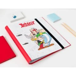 Carpeta 2 Anillas Asterix & Obelix -Eric Ventas carpeta 2 anillas asterix obelix 4