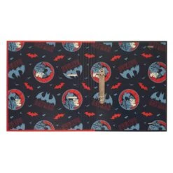 Carpeta 2 Anillas Batman -Eric Ventas carpeta 2 anillas batman 2