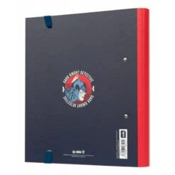 Carpeta 2 Anillas Batman