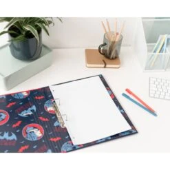 Carpeta 2 Anillas Batman -Eric Ventas carpeta 2 anillas batman 4