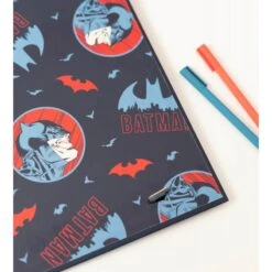 Carpeta 2 Anillas Batman -Eric Ventas carpeta 2 anillas batman 5