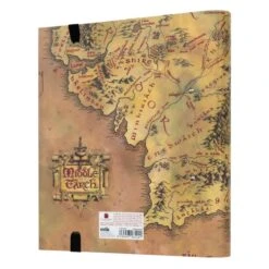 Carpeta 2 Anillas El Señor De Los Anillos