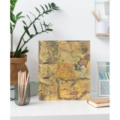 Carpeta 2 Anillas El Señor De Los Anillos -Eric Ventas carpeta 2 anillas el senor de los anillos 3