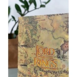 Carpeta 2 Anillas El Señor De Los Anillos -Eric Ventas carpeta 2 anillas el senor de los anillos 5