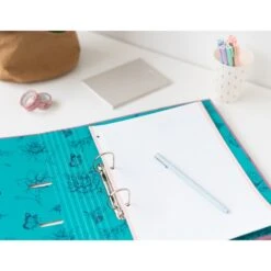 Carpeta 2 Anillas Frida Kahlo Viva La Vida -Eric Ventas carpeta 2 anillas frida kahlo viva la vida 4