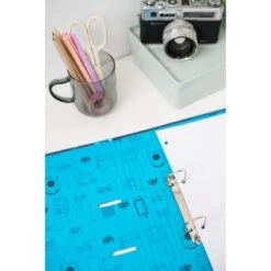 Carpeta 2 Anillas Gamer One More Life -Eric Ventas carpeta 2 anillas gamer one more life 4