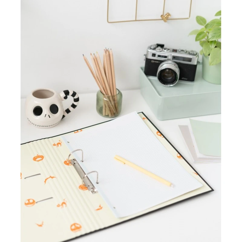 Carpeta 2 Anillas Pesadilla Antes De Navidad 8 Carpeta 2 Anillas Pesadilla Antes De Navidad - Imagen 6