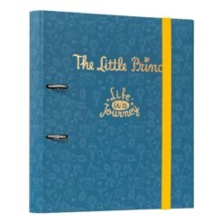 Carpeta 2 Anillas Premium El Principito