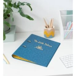 Carpeta 2 Anillas Premium El Principito -Eric Ventas carpeta 2 anillas premium el principito 6