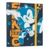 Carpeta 2 Anillas Sonic The Hedgehog -Eric Ventas carpeta 2 anillas sonic the hedgehog