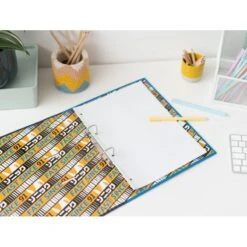 Carpeta 2 Anillas Sonic The Hedgehog -Eric Ventas carpeta 2 anillas sonic the hedgehog 4