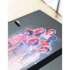 Carpeta 2 Anillas Stranger Things -Eric Ventas carpeta 2 anillas stranger things 4