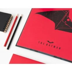 Carpeta 2 Anillas The Batman DC Comics -Eric Ventas carpeta 2 anillas the batman dc comics 3