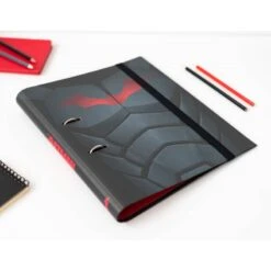 Carpeta 2 Anillas The Batman DC Comics -Eric Ventas carpeta 2 anillas the batman dc comics 4