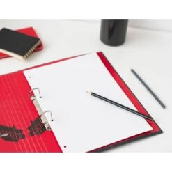 Carpeta 2 Anillas The Batman DC Comics -Eric Ventas carpeta 2 anillas the batman dc comics 5