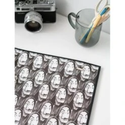 Carpeta 2 Anillas Troquelada Premium La Casa De Papel -Eric Ventas carpeta 2 anillas troquelada premium la casa de papel 5