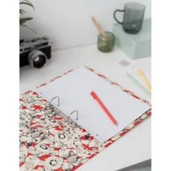 Carpeta 2 Anillas Troquelada Premium Marvel Captain America Shield 13 Carpeta 2 Anillas Troquelada Premium Marvel Captain America Shield -Eric Ventas carpeta 2 anillas troquelada premium marvel captain america shield 4