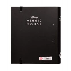 Mickey Mouse Carpeta 2 Anillas Troquelada Premium Minnie Mouse Rocks The Dots -Eric Ventas carpeta 2 anillas troquelada premium minnie mouse rocks the dots 2