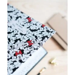 Mickey Mouse Carpeta 2 Anillas Troquelada Premium Minnie Mouse Rocks The Dots -Eric Ventas carpeta 2 anillas troquelada premium minnie mouse rocks the dots 3