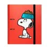 Carpeta 2 Anillas Troquelada Premium Snoopy -Eric Ventas carpeta 2 anillas troquelada premium snoopy