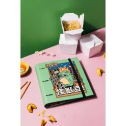 Carpeta 3 Anillas Ketnipz -Eric Ventas carpeta 3 anillas ketnipz 3