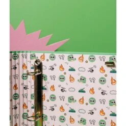 Carpeta 3 Anillas Ketnipz -Eric Ventas carpeta 3 anillas ketnipz 4