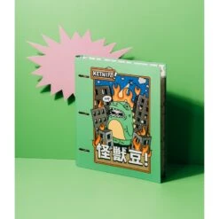 Carpeta 3 Anillas Ketnipz -Eric Ventas carpeta 3 anillas ketnipz 6