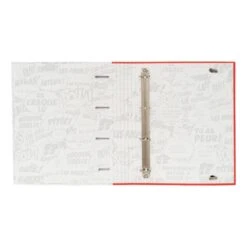 Carpeta 4 Anillas Asterix & Obelix -Eric Ventas carpeta 4 anillas asterix obelix 2