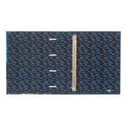 Carpeta 4 Anillas Naruto 11 Carpeta 4 Anillas Naruto -Eric Ventas carpeta 4 anillas naruto 2