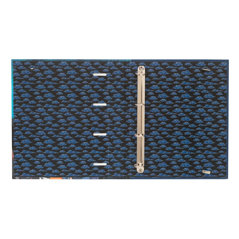 Carpeta 4 Anillas Naruto 5 Carpeta 4 Anillas Naruto - Imagen 3