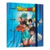 Carpeta 4 Anillas Premium Dragon Ball -Eric Ventas carpeta 4 anillas premium dragon ball