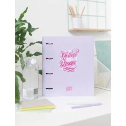 Carpeta 4 Anillas Premium Lucia Types -Eric Ventas carpeta 4 anillas premium lucia types 3