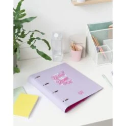 Carpeta 4 Anillas Premium Lucia Types -Eric Ventas carpeta 4 anillas premium lucia types 6