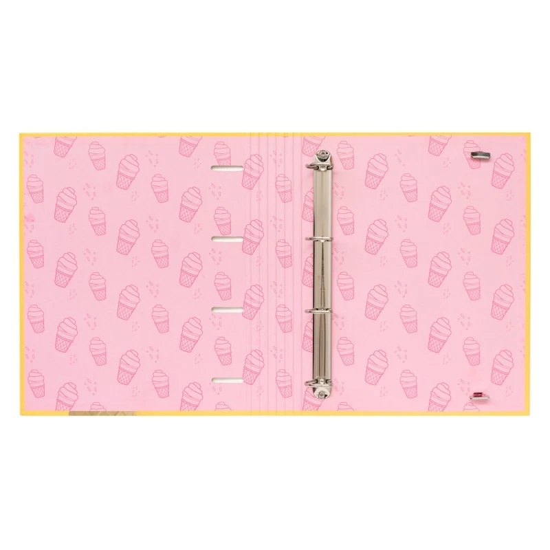 Carpeta 4 Anillas Studio Pets Cat Lovely Kittens 5 Carpeta 4 Anillas Studio Pets Cat Lovely Kittens - Imagen 3