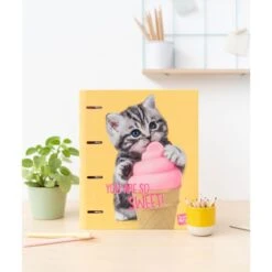 Carpeta 4 Anillas Studio Pets Cat Lovely Kittens 15 Carpeta 4 Anillas Studio Pets Cat Lovely Kittens -Eric Ventas carpeta 4 anillas studio pets cat lovely kittens 6