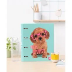 Carpeta 4 Anillas Studio Pets Dog Lovely Puppies -Eric Ventas carpeta 4 anillas studio pets dog lovely puppies 6