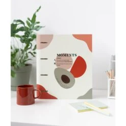 Carpeta 4 Anillas Terracota Fruits -Eric Ventas carpeta 4 anillas terracota fruits 3