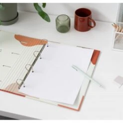 Carpeta 4 Anillas Terracota Fruits -Eric Ventas carpeta 4 anillas terracota fruits 4