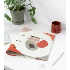 Carpeta 4 Anillas Terracota Fruits -Eric Ventas carpeta 4 anillas terracota fruits 6